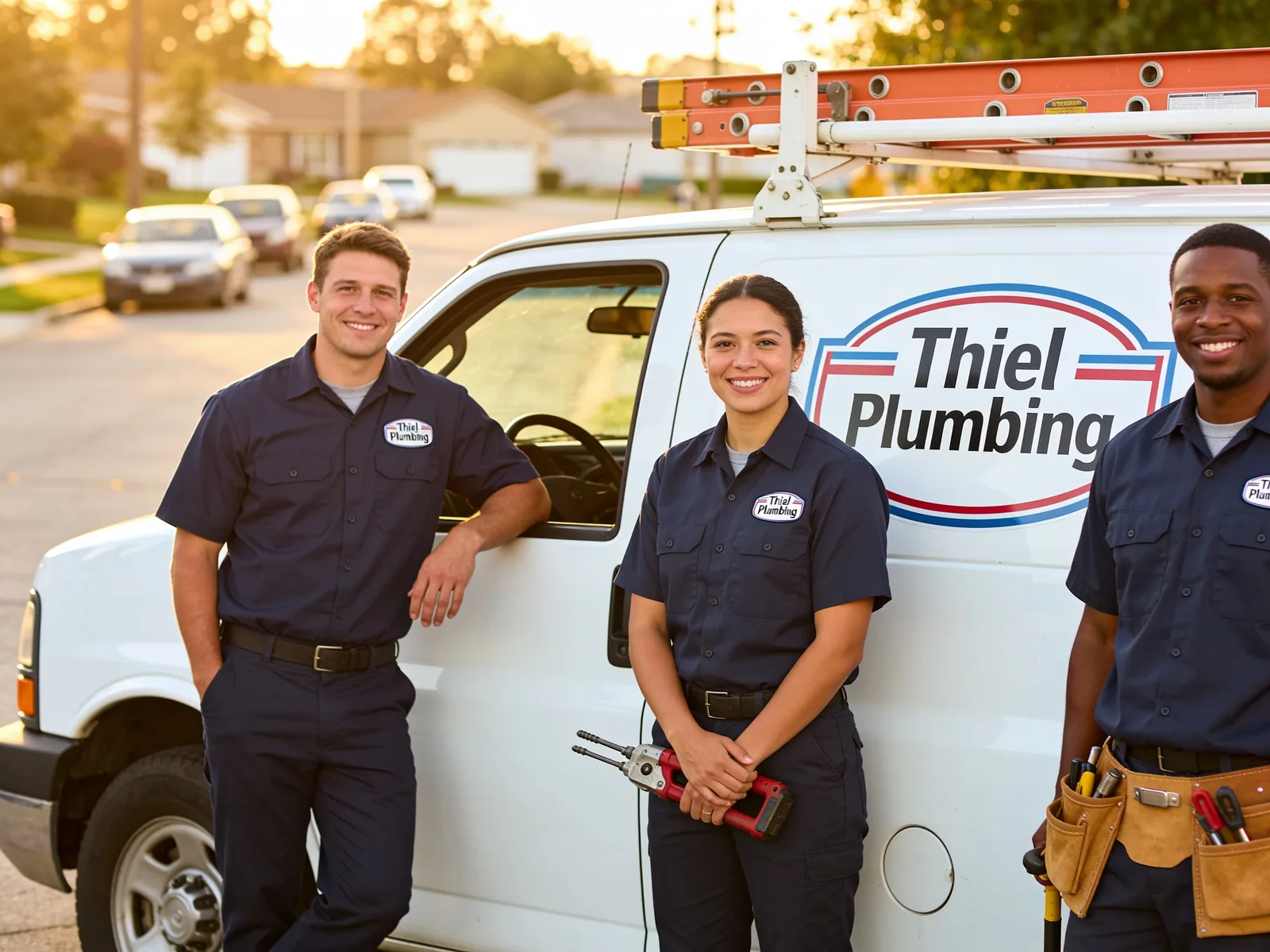 Plumber company in Goldonna, LA